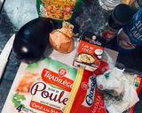 Une image de l'étape 1 de 🍆🥥Mes Pâtes Aubergines Coco.