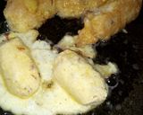 A picture of step 4 of Tofu Balls.
