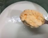A picture of step 3 of Musk melon mixed fruit dessert.