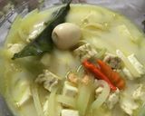 Foto langkah ke 4 dari resep Sayur Manisa + Telor Puyuh.