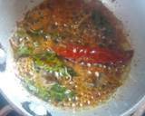 Vermicelli dosa with sambhar chutney recipe step 5 photo