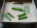 Kue Talam Ketan Labu