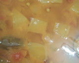 பூசணிக்காய் சாம்பார் ரெசிபி ஸ்டேப் 3 புகைப்படம்