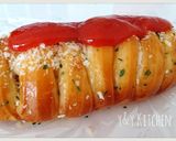 Foto langkah ke 16 dari resep Roti sosis empyuk (1x proofing).