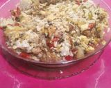 Foto del paso 7 de la receta: Arroz chaufa peruano a mi estilo