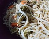 Foto del paso 4 de la receta: Fideos con verdura