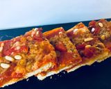 Foto del paso 11 de la receta: Coca de tomate 🍅