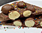 बब्बल चॉकलेट(bubble chocolate recipe in hindi) रेसिपी चरण 5 फोटो