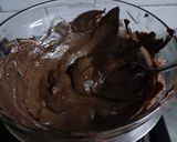 A picture of step 3 of Nutella Biscuit bomb.