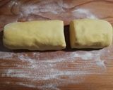 Szilvás-diós rácsos recept fázis 2 fotója