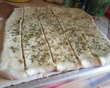A picture of step 4 of Italian Dinner Rolls with Herbs#RamadhanContest.