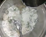 A picture of step 10 of Crispy Rava Dosa.