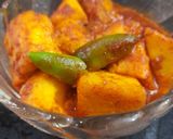 পনির কারি(paneer curry recipe in Bengali) রেসিপির ধাপ 4 ছবি
