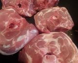 A picture of step 1 of Sig's Tiegelbraten from Germany #myfavouriterecipes.