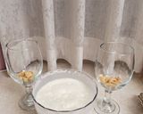 عکس مرحله 5 از دستور دسر خربزه لیوانی🍸🥰