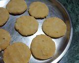 आलू टिक्की चाट (Aloo tikki chaat recipe in Hindi) रेसिपी चरण 4 फोटो