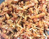 Foto langkah ke 4 dari resep Sambal Tempe Teri Medan.