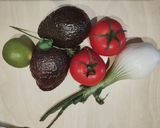 A picture of step 7 of Guacamole.