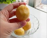 Foto langkah ke 2 dari resep Donat Kentang (Takaran Sendok, No Ulen, No Mixer).