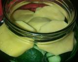 Gluténmentes kovászos uborka recept lépés 4 foto