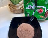 Foto langkah ke 1 dari resep Permen coklat Milo 2 bahan.