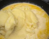 Foto langkah ke 6 dari resep Chicken Cordon Bleu With Garlic Mashed Potato.