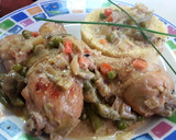 Foto del paso 7 de la receta: Muslitos de pollo al curry con cous-cous