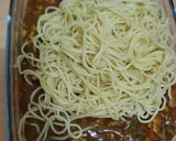 Foto langkah ke 5 dari resep Mie Kari Brulee.