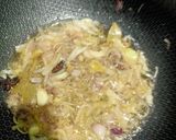 Gambar langkah 2 resipi Murgh Chicken Curry Ajmeri Style.