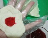 Foto langkah ke 3 dari resep Roti jabrig homemade.