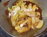 ধাবা স্টাইলে মশলা আলু ফুলকপি (dhaba style masala aloo recipe in Bengali) রেসিপির ধাপ 4 ছবি