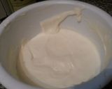 Foto del paso 3 de la receta: Mouse helada de lemoncello y jengibre