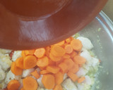 Foto del paso 9 de la receta: Pavo con patatas en olla rápida