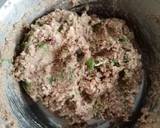 Leftover Daliya and Kidney Bean Cutlets recipe step 1 photo