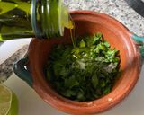 Foto del paso 2 de la receta: Chayotitos aliñados