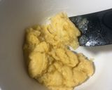 Foto del paso 2 de la receta: Galletitas craqueladas de limón 🍋