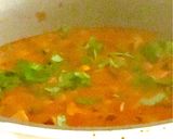 A picture of step 11 of Vegan Butter “Chicken”.