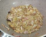 A picture of step 6 of Spinach Chicken with Coconut Milk.