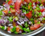 कलरफुल ब्रेड बर्गर (colourful bread burger recipe in Hindi) रेसिपी चरण 2 फोटो
