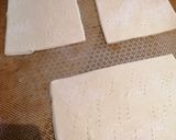 Une image de l'étape 6 de Mille feuilles.