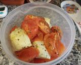 Foto del paso 8 de la receta: Crema caliente de tomate y alubias blancas al horno