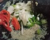 Foto langkah ke 1 dari resep Mie goreng sayur.