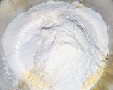 A picture of step 2 of Bell Pepper Pakoras.