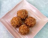 Foto langkah ke 7 dari resep Mochi Kelapa.