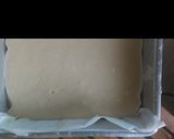 A picture of step 1 of Australian Chocolate Lamingtons.