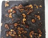 A picture of step 3 of Chocolate Brownie.