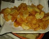 Foto del paso 1 de la receta: Torrejas de Brocoli con Arroz Hippie y Papas Fritas Crocantes