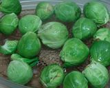 Foto del paso 1 de la receta: Repollitos de bruselas gratinados para acompañar la sopa que vos quieras
