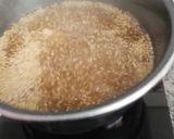 Foto del paso 1 de la receta Tomates rellenos de quinoa y verduras con mayonesa
