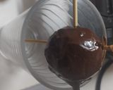 Φωτογραφία βήματος 7 της συνταγής Cake pops!💗